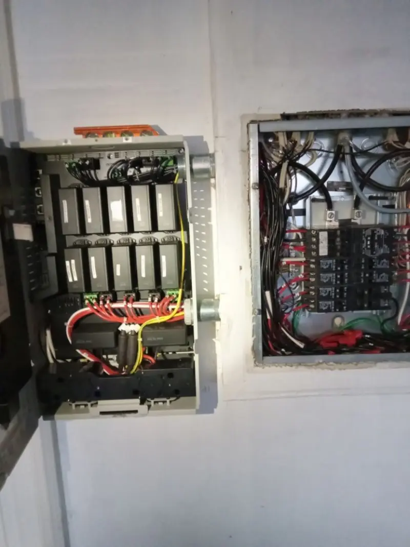 Electrical panel upgrade completed for Electrical Troubleshooting in Heidelberg